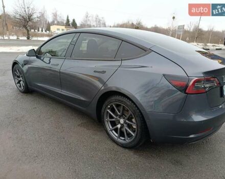 Сірий Тесла Модель 3, об'ємом двигуна 0 л та пробігом 67 тис. км за 21300 $, фото 8 на Automoto.ua