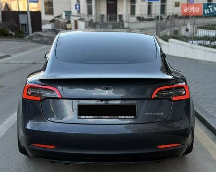 Сірий Тесла Модель 3, об'ємом двигуна 0 л та пробігом 43 тис. км за 19700 $, фото 16 на Automoto.ua