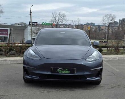 Сірий Тесла Модель 3, об'ємом двигуна 0 л та пробігом 94 тис. км за 20500 $, фото 6 на Automoto.ua