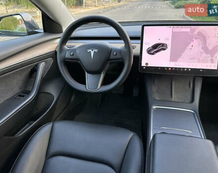Тесла Модель 3 2022 у Миколаєві на Automoto.ua Сірий Тесла Модель 3, об'ємом двигуна 0 л та пробігом 24 тис. км за 21900 $, фото 9 на Automoto.ua