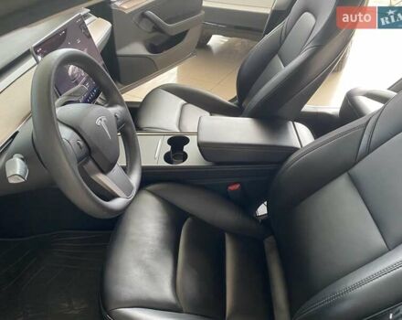 Тесла Модель 3 2022 у Одесі на Automoto.ua Сірий Тесла Модель 3, об'ємом двигуна 0 л та пробігом 52 тис. км за 21500 $, фото 14 на Automoto.ua