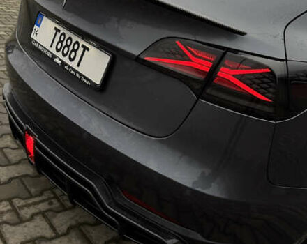 Сірий Тесла Модель 3, об'ємом двигуна 0 л та пробігом 36 тис. км за 20900 $, фото 6 на Automoto.ua