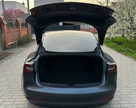 Сірий Тесла Модель 3, об'ємом двигуна 0 л та пробігом 28 тис. км за 23500 $, фото 6 на Automoto.ua