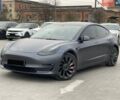 Сірий Тесла Модель 3, об'ємом двигуна 0 л та пробігом 47 тис. км за 23900 $, фото 1 на Automoto.ua