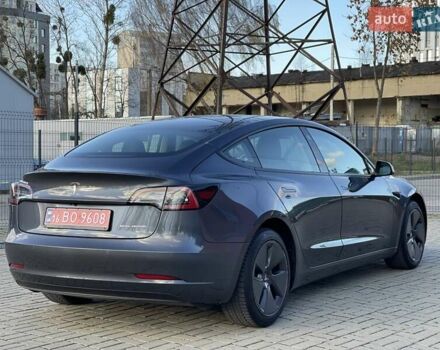 Серый Тесла Модель 3, объемом двигателя 0 л и пробегом 73 тыс. км за 22000 $, фото 12 на Automoto.ua