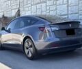 Серый Тесла Модель 3, объемом двигателя 0 л и пробегом 44 тыс. км за 13000 $, фото 2 на Automoto.ua