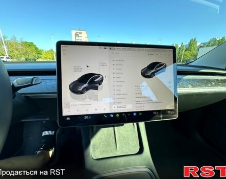 Сірий Тесла Модель 3, об'ємом двигуна 0 л та пробігом 36 тис. км за 24999 $, фото 8 на Automoto.ua