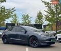 Сірий Тесла Модель 3, об'ємом двигуна 0 л та пробігом 68 тис. км за 23490 $, фото 1 на Automoto.ua