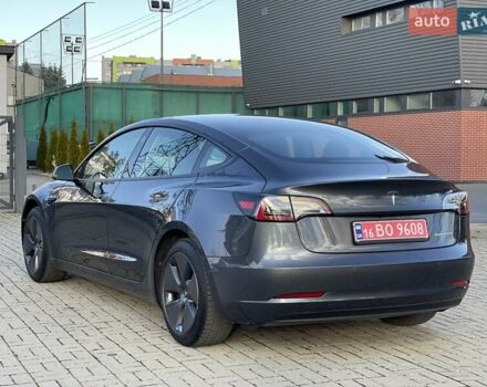 Серый Тесла Модель 3, объемом двигателя 0 л и пробегом 73 тыс. км за 22000 $, фото 13 на Automoto.ua