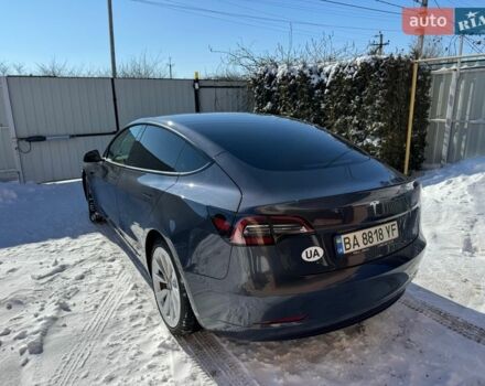 Сірий Тесла Модель 3, об'ємом двигуна 0 л та пробігом 40 тис. км за 19800 $, фото 11 на Automoto.ua