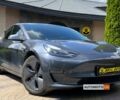 Серый Тесла Модель 3, объемом двигателя 82 л и пробегом 19 тыс. км за 28999 $, фото 1 на Automoto.ua