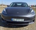 Серый Тесла Модель 3, объемом двигателя 0 л и пробегом 45 тыс. км за 19500 $, фото 1 на Automoto.ua