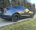 Сірий Тесла Модель 3, об'ємом двигуна 0 л та пробігом 42 тис. км за 27000 $, фото 1 на Automoto.ua