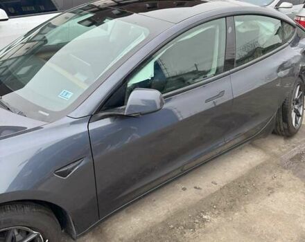 Сірий Тесла Модель 3, об'ємом двигуна 0 л та пробігом 46 тис. км за 14600 $, фото 9 на Automoto.ua