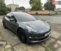 Серый Тесла Модель 3, объемом двигателя 0 л и пробегом 68 тыс. км за 24600 $, фото 5 на Automoto.ua