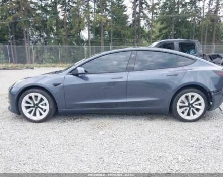 Сірий Тесла Модель 3, об'ємом двигуна 0 л та пробігом 24 тис. км за 7000 $, фото 14 на Automoto.ua