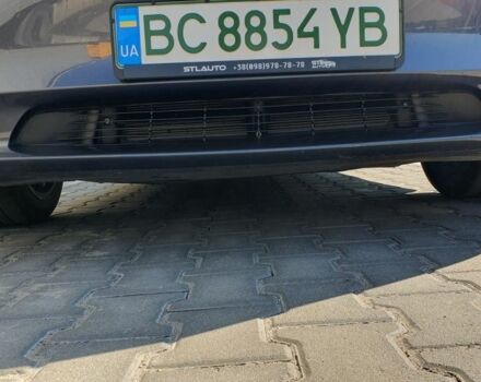 Тесла Модель 3 2022 у Кременчуге на Automoto.ua Сірий Тесла Модель 3, об'ємом двигуна 0 л та пробігом 54 тис. км за 18999 $, фото 18 на Automoto.ua