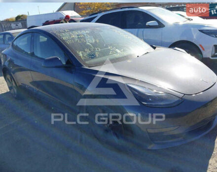 Серый Тесла Модель 3, объемом двигателя 0 л и пробегом 78 тыс. км за 19900 $, фото 15 на Automoto.ua