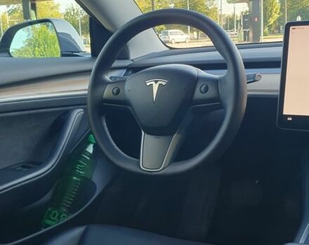 Тесла Модель 3 2022 у Кременчуге на Automoto.ua Сірий Тесла Модель 3, об'ємом двигуна 0 л та пробігом 54 тис. км за 18999 $, фото 13 на Automoto.ua