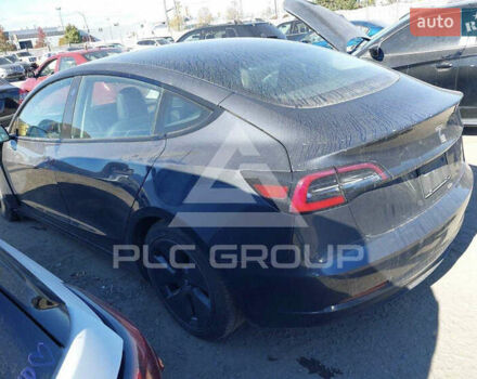Серый Тесла Модель 3, объемом двигателя 0 л и пробегом 78 тыс. км за 19900 $, фото 16 на Automoto.ua