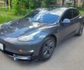 Серый Тесла Модель 3, объемом двигателя 0 л и пробегом 103 тыс. км за 20200 $, фото 1 на Automoto.ua