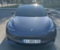 Сірий Тесла Модель 3, об'ємом двигуна 0 л та пробігом 121 тис. км за 23800 $, фото 1 на Automoto.ua