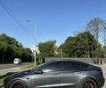 Серый Тесла Модель 3, объемом двигателя 0 л и пробегом 22 тыс. км за 20500 $, фото 3 на Automoto.ua