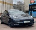 Серый Тесла Модель 3, объемом двигателя 0 л и пробегом 78 тыс. км за 21300 $, фото 1 на Automoto.ua