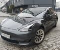 Сірий Тесла Модель 3, об'ємом двигуна 0 л та пробігом 95 тис. км за 16700 $, фото 1 на Automoto.ua