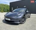 Серый Тесла Модель 3, объемом двигателя 0 л и пробегом 21 тыс. км за 24500 $, фото 1 на Automoto.ua