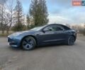 Сірий Тесла Модель 3, об'ємом двигуна 0 л та пробігом 49 тис. км за 20700 $, фото 1 на Automoto.ua