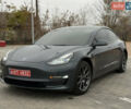 Серый Тесла Модель 3, объемом двигателя 0 л и пробегом 31 тыс. км за 23200 $, фото 5 на Automoto.ua