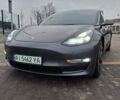 Серый Тесла Модель 3, объемом двигателя 0 л и пробегом 55 тыс. км за 26000 $, фото 4 на Automoto.ua