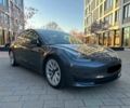 Серый Тесла Модель 3, объемом двигателя 0 л и пробегом 81 тыс. км за 13700 $, фото 1 на Automoto.ua