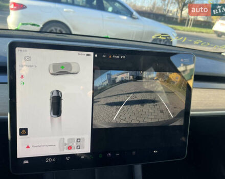 Сірий Тесла Модель 3, об'ємом двигуна 0 л та пробігом 81 тис. км за 18555 $, фото 29 на Automoto.ua