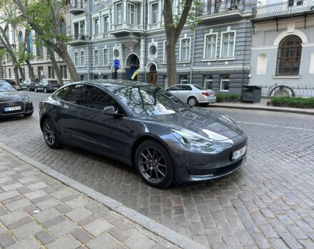 Сірий Тесла Модель 3, об'ємом двигуна 0 л та пробігом 16 тис. км за 32500 $, фото 2 на Automoto.ua