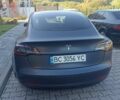 Сірий Тесла Модель 3, об'ємом двигуна 0 л та пробігом 82 тис. км за 18500 $, фото 1 на Automoto.ua
