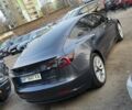 Серый Тесла Модель 3, объемом двигателя 0 л и пробегом 86 тыс. км за 19200 $, фото 5 на Automoto.ua