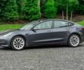 Сірий Тесла Модель 3, об'ємом двигуна 0 л та пробігом 37 тис. км за 14999 $, фото 1 на Automoto.ua