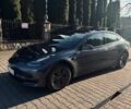 Серый Тесла Модель 3, объемом двигателя 0 л и пробегом 125 тыс. км за 21000 $, фото 2 на Automoto.ua