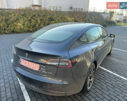 Сірий Тесла Модель 3, об'ємом двигуна 0 л та пробігом 81 тис. км за 18555 $, фото 7 на Automoto.ua