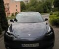 Серый Тесла Модель 3, объемом двигателя 0 л и пробегом 105 тыс. км за 20000 $, фото 1 на Automoto.ua
