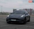 Серый Тесла Модель 3, объемом двигателя 0 л и пробегом 35 тыс. км за 26500 $, фото 1 на Automoto.ua