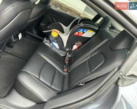 Серый Тесла Модель 3, объемом двигателя 0 л и пробегом 68 тыс. км за 24600 $, фото 25 на Automoto.ua