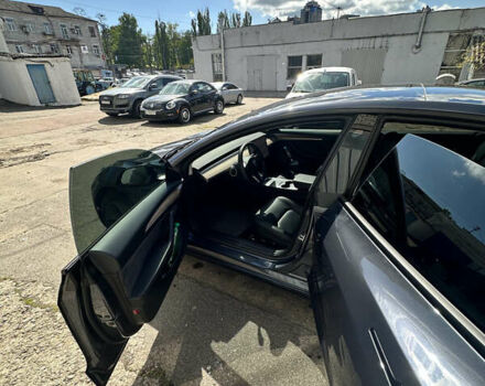 Тесла Модель 3 2022 в Киеве на Automoto.ua Серый Тесла Модель 3, объемом двигателя 0 л и пробегом 21 тыс. км за 23999 $, фото 18 на Automoto.ua