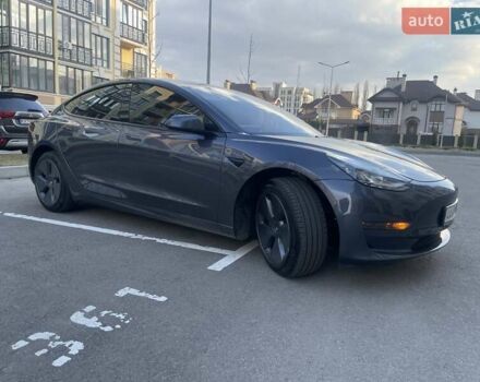 Сірий Тесла Модель 3, об'ємом двигуна 0 л та пробігом 28 тис. км за 21000 $, фото 8 на Automoto.ua