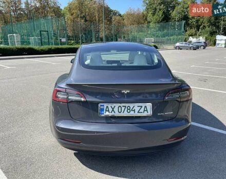 Сірий Тесла Модель 3, об'ємом двигуна 0 л та пробігом 38 тис. км за 24900 $, фото 9 на Automoto.ua