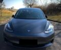 Сірий Тесла Модель 3, об'ємом двигуна 0 л та пробігом 54 тис. км за 15100 $, фото 1 на Automoto.ua