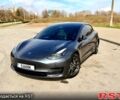 Серый Тесла Модель 3, объемом двигателя 0.21 л и пробегом 59 тыс. км за 19900 $, фото 1 на Automoto.ua