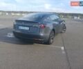Серый Тесла Модель 3, объемом двигателя 0 л и пробегом 63 тыс. км за 18500 $, фото 3 на Automoto.ua